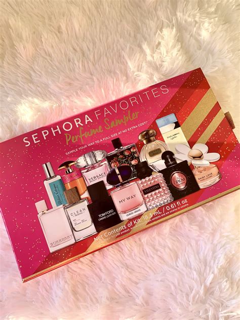 sephora perfume mini set|sephora perfume sampler 2022.